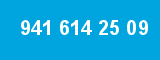 941 614 25 09